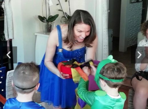 Sculpteur de ballon animation enfants Var région Paca Sculpteur de ballon animation enfants VAR