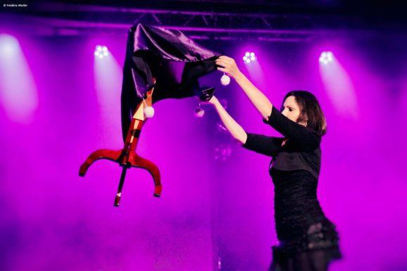 Animation magie spectacle enfants Var Animation magie spectacle enfants