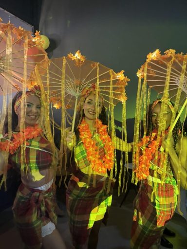 Animation danseuses Créole Avignon MV événements danseuses créole animation Avignon