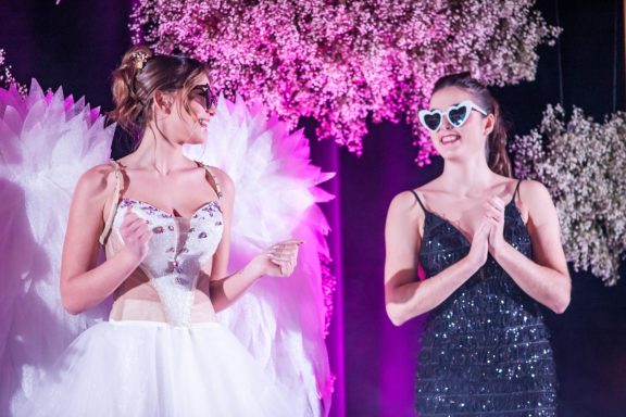 Salon du mariage défilé salon Toulon 83 Défilé salon du mariage de Toulon 83