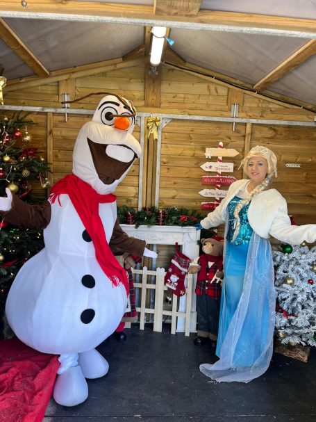 Location mascotte centre ville de la Faviere 