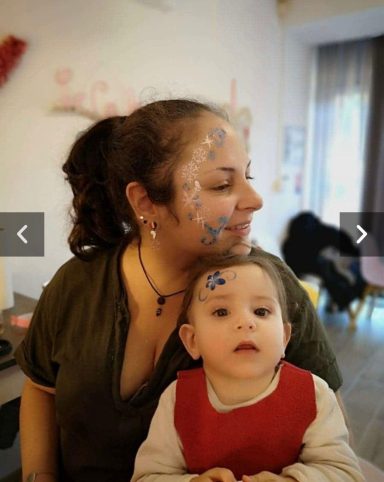 Atelier maquillage animation enfants dans le Var