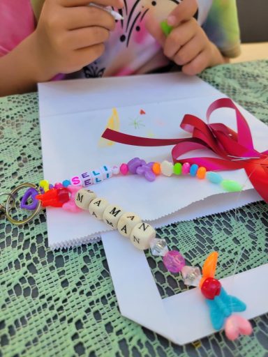 Atelier créatif- MV événements Atelier créatif enfants dans le Var animation centre commercial - MV événements